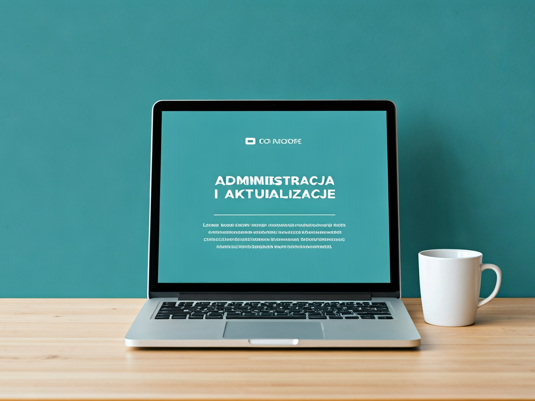Administracja i aktualizacje