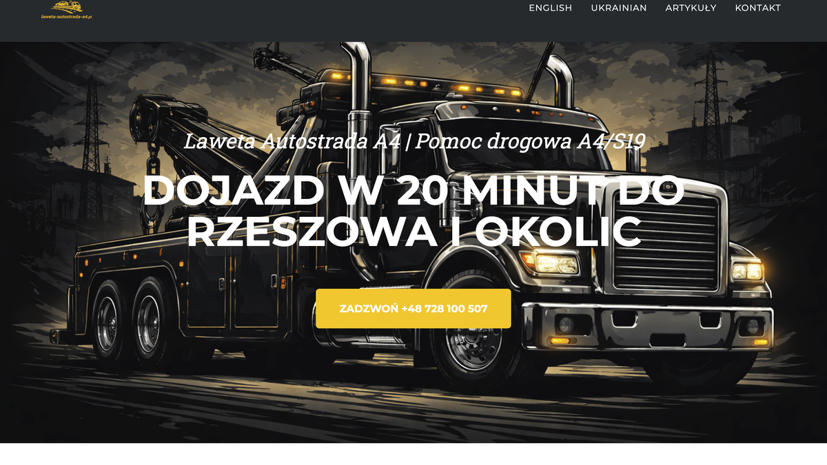 laweta-autostrada-a4.pl